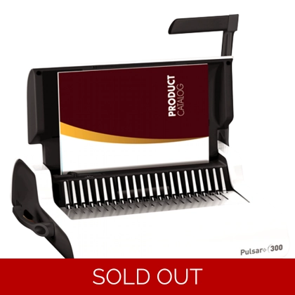 Comb Binding Machine Fellowes PULSAR 300+